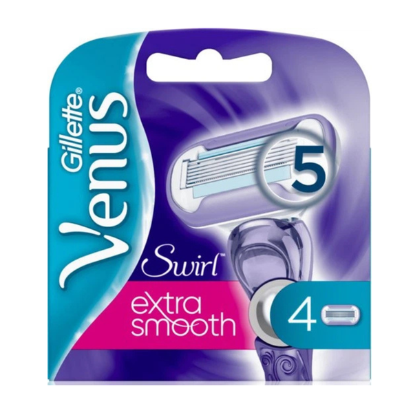 Gillette Venus Swirl Змінні касети для гоління 4шт 1088 фото