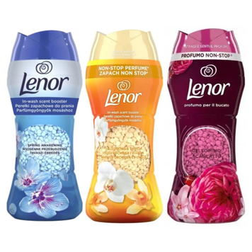 Кондиціонер Lenor в гранулах 3шт. Набір "Комфорт". 1058 фото
