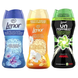 Кондиціонер Lenor в гранулах 3шт. Набір "Чистота". 1059 фото 2