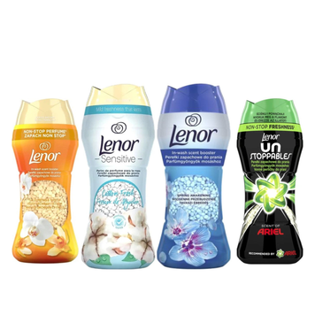 Кондиціонер Lenor в гранулах 4 шт. Набір "Елеганс". 1064 фото