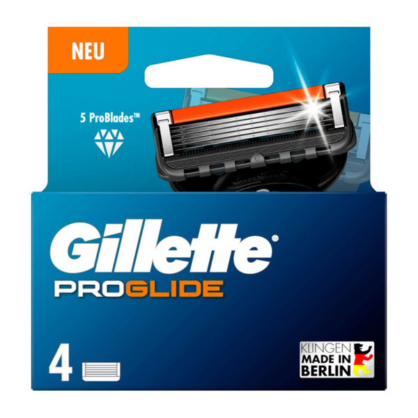 Gillette Proglide касети для гоління 4 шт 1074 фото